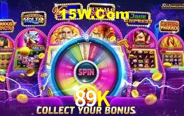 Jogos de Slot 89K