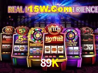 Provedores de Jogos 89K