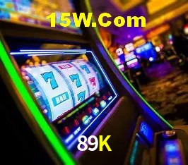 89K: Jogos de Caça-Níqueis-Altas Recompensas, Roleta-Velocidade, Blackjack-Desafios Máximos